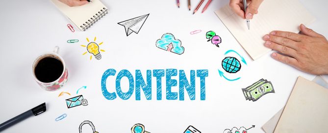 استراتژی محتوا